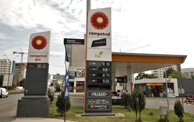 Prețurile la Rompetrol, 1 iulie