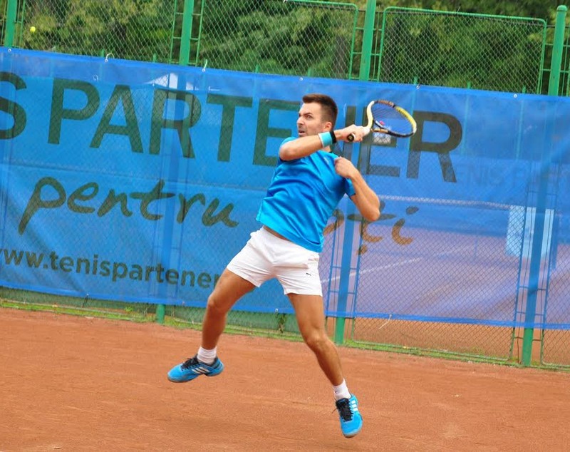 Platinum București, cel mai mare turneu pentru amatori din țară. Evenimentul de tenis din 30 august - 4 septembrie va avea 300 de jucători pe tablourile de concurs / GALERIE FOTO