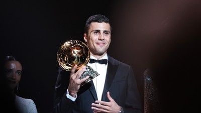 (SP)FRANCE PARIS FOOTBALL BALLON D'OR CEREMONY