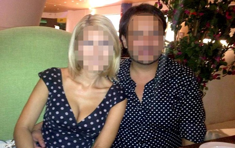 S-A CĂSĂTORIT ACUM O SĂPTĂMÂNĂ, dar a fost FOTOGRAFIATĂ în BRAŢELE ALTUI BĂRBAT