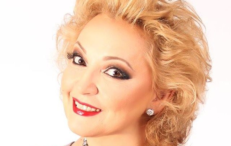 Mihaela Tatu a ajuns model de haine. A slăbit spectaculos și acum face reclamă | FOTO