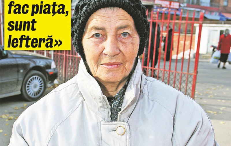 «O să murim pe capete!»