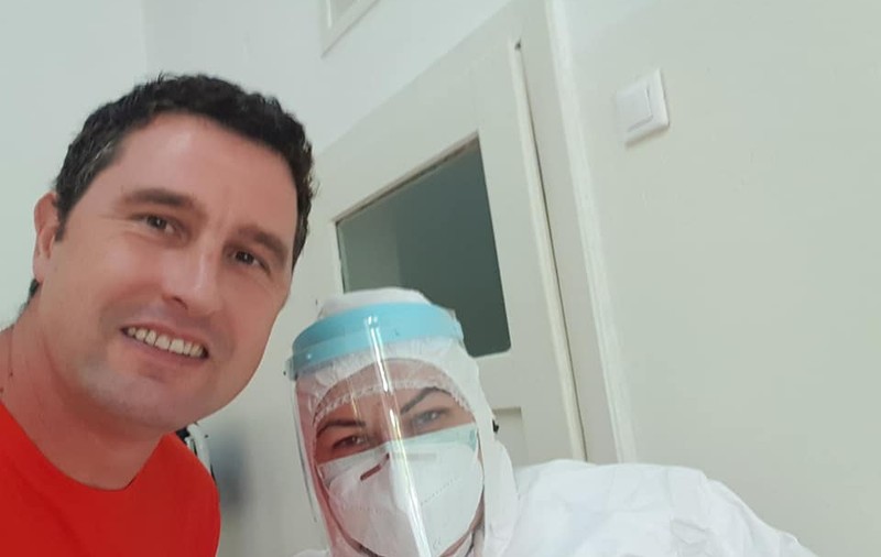 Tanczos Barna anunţă că s-a vindecat de COVID-19. Senatorul UDMR a povestit experienţa din spital