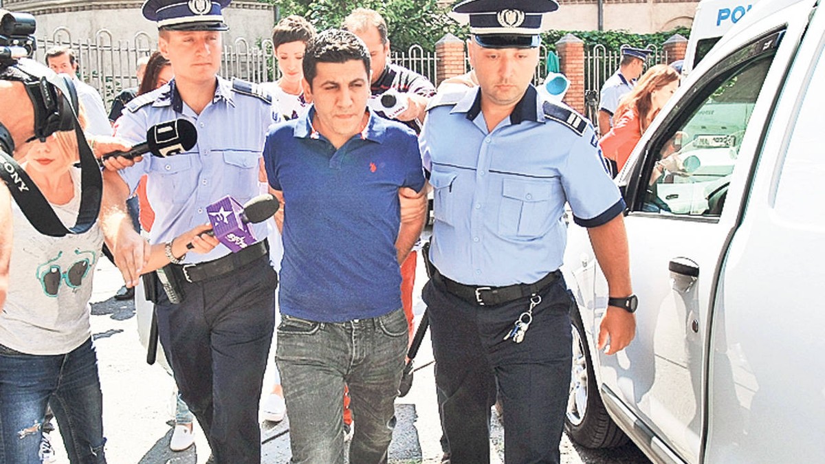 Sentința pentru omul de afaceri turc Abdullah Atas