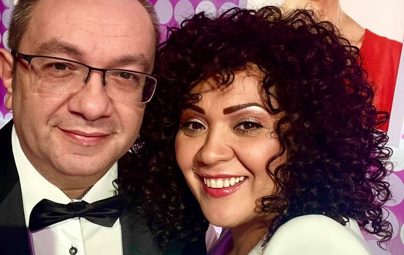 Dezvăluirile făcute de Minodora, după 18 ani de căsnicie cu soțul Liviu. „E omul care nu mă jignește, nu mă bate”