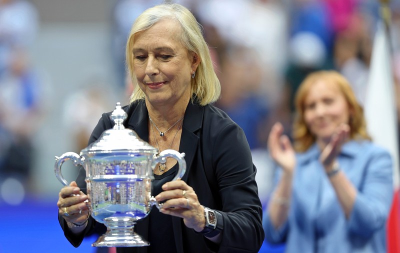 Martina Navratilova a fost diagnosticată cu două forme de cancer. „Voi lupta cu toate puterile”