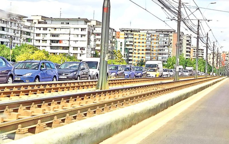 Podul Grant intră în reparații. Lucrările la una dintre cele mai vechi construcții din București vor dura doi ani