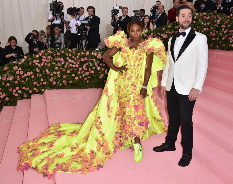 Serena Williams și Maria Șarapova au făcut senzație la Met Gala 2019 | GALERIE FOTO&VIDEO