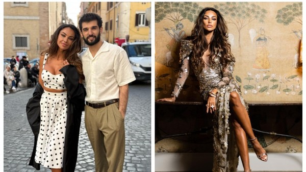 Madalina Ghenea alaturi de chef Richard