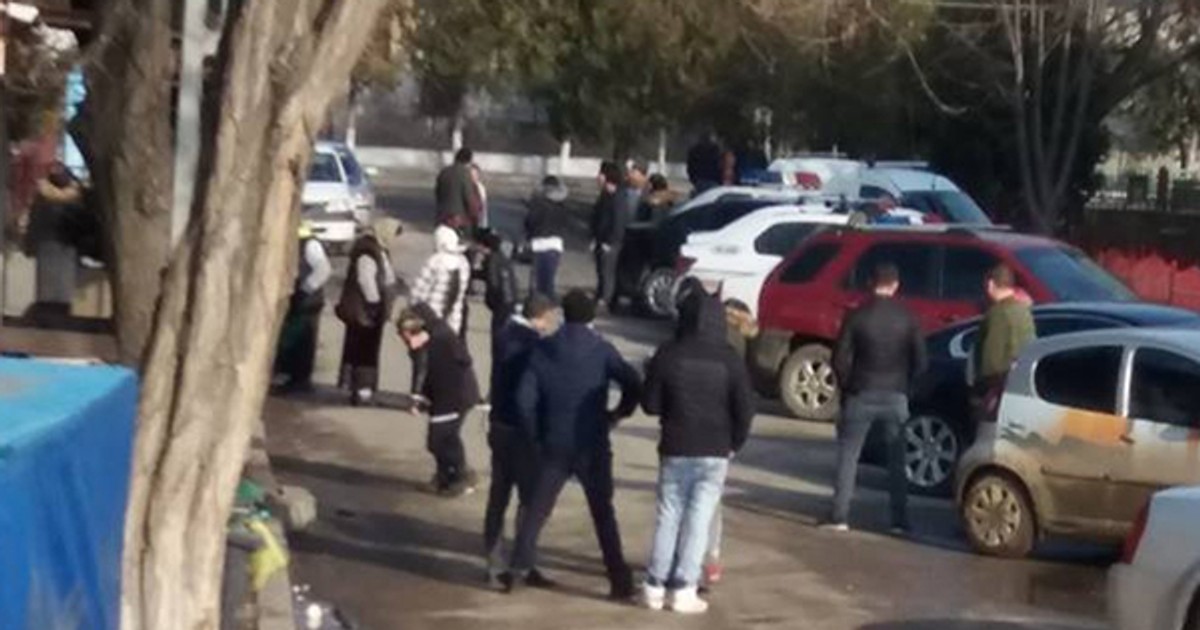 Secție de jandarmi la Murgeni Vaslui, înființată chiar în casa unei femei care a fugit de frica rromilor. Victima oferă gratuit locuința MAI