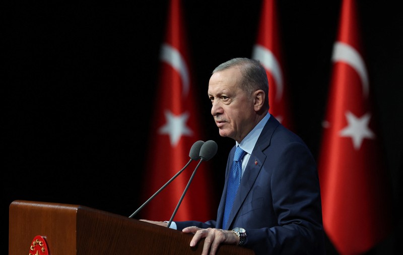 Erdogan, discurs dur în care acuză Israelul de „crime împotriva umanităţii” comise în Fâșia Gaza. „Vor da socoteală”