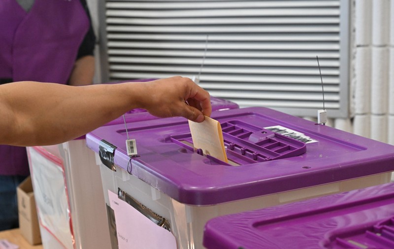 Referendum București 2024. Buletine de vot pentru fiecare dintre cele trei întrebări