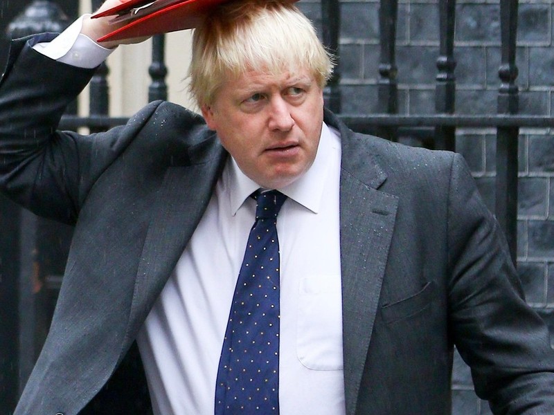 Fostul premier britanic Boris Johnson a lansat un atac vehement la adresa lui Vladimir Putin 