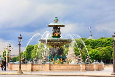 Place de la Concorde este inclusă în planul de transformare de 250 de milioane de euro