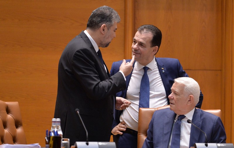 Ciolacu îl somează pe Orban: "Să le spună românilor dacă se impune amânarea alegerilor locale și a  deschiderii școlilor"