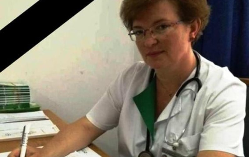 Şefa secţiei de Cardiologie din Sibiu a murit după ce a făcut o formă severă de COVID