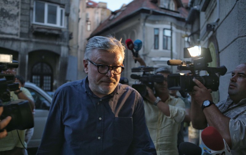 Directorul Oracle România, acuzat că a primit mită peste 860.000 de euro. Sorin Mîndruţescu trebuie să plătească o cauțiune de jumătate de milion de euro până mâine