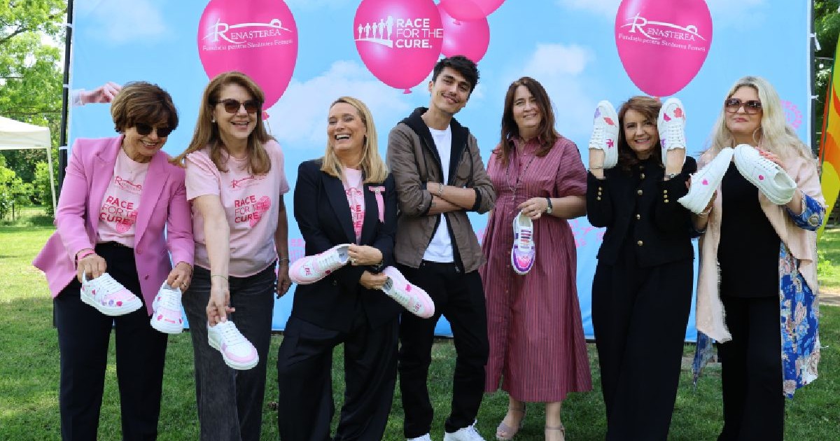 Cristiana Copos, Mihaela Geoana, Andreea Esca, Octavian Graure, Amalia Nastase, Veronica Savanciuc, Andreea Mihai