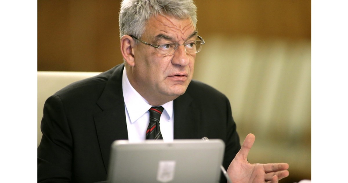 Premierul Mihai Tudose a verificat cum sunt autoritățile pregătite pentru vremea rea