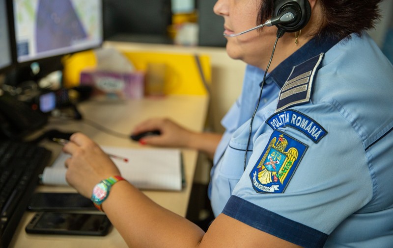 Un bărbat a sunat autoritățile ca să anunțe un posibil caz de coronavirus, dar DSP Tulcea a informat persoana suspectă cine a făcut sesizarea