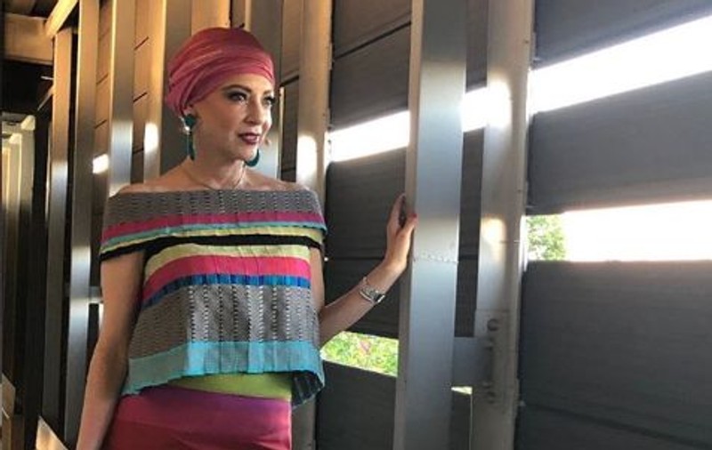 Edith Gonzalez și-a pregătit înmormântarea în cel mai mic detaliu