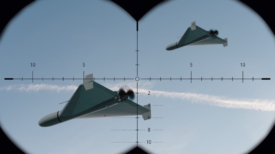 Drone de război