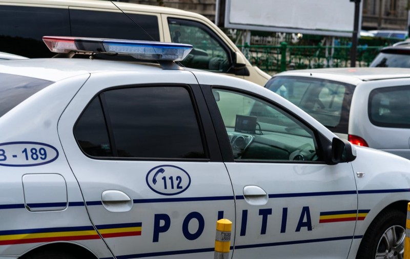 Un șofer a comis trei infrațiuni în 30 de minute, în Vaslui: a fost depistat de două ori la volan, deși era băut
