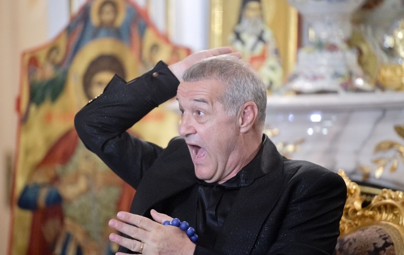Presa din Ungaria, despre Gigi Becali și FCSB: ”Un simbol al grotescului, un mit dărâmat de un megaloman”