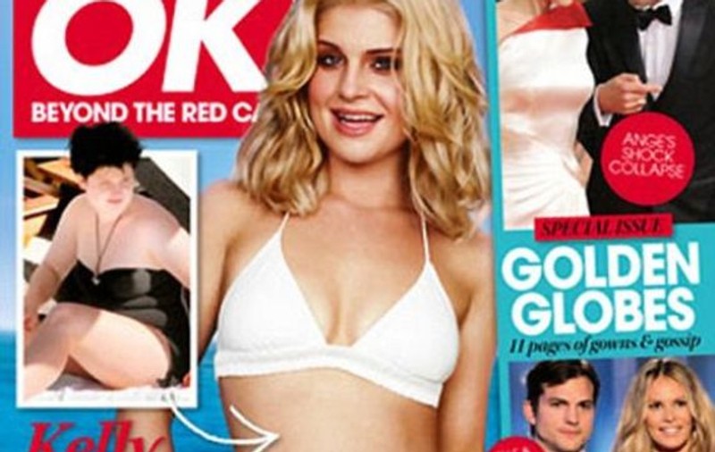 Kelly Osbourne, cu 23 de kilograme mai puţin. Adevăr sau Photoshop? 