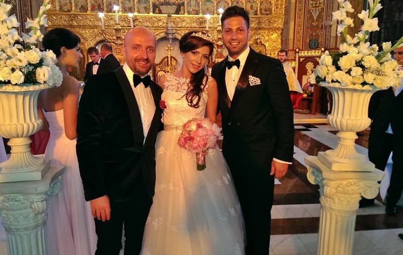 Celia s-a măritat! Uite ce frumoasă a fost mireasă! | FOTO