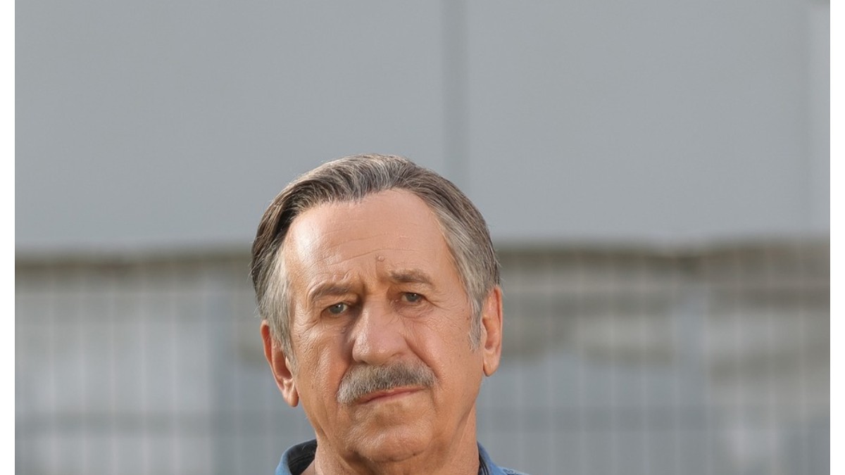 George Mihăiță în serialul „Tătuțu”