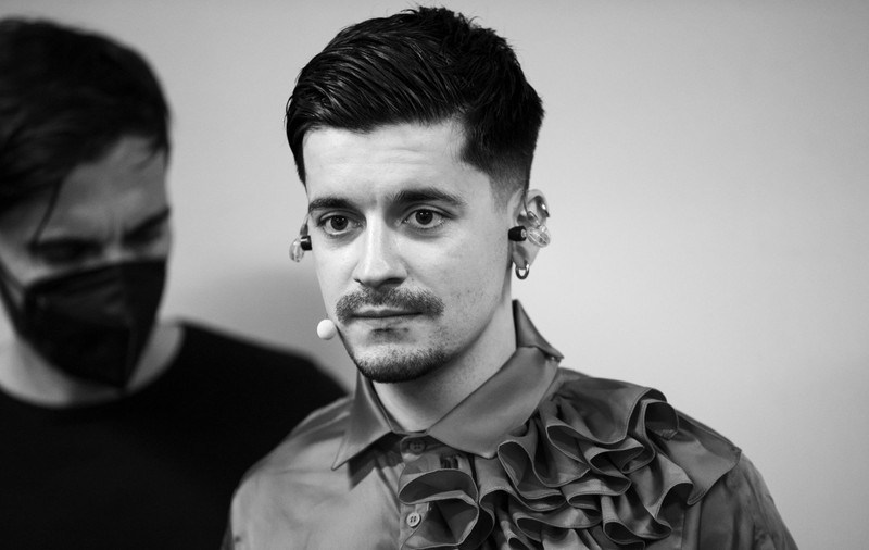 Povestea lui WRS, reprezentatul României la Eurovision 2022. A început să cânte la corul bisericii: „Mereu m-am considerat artist”
