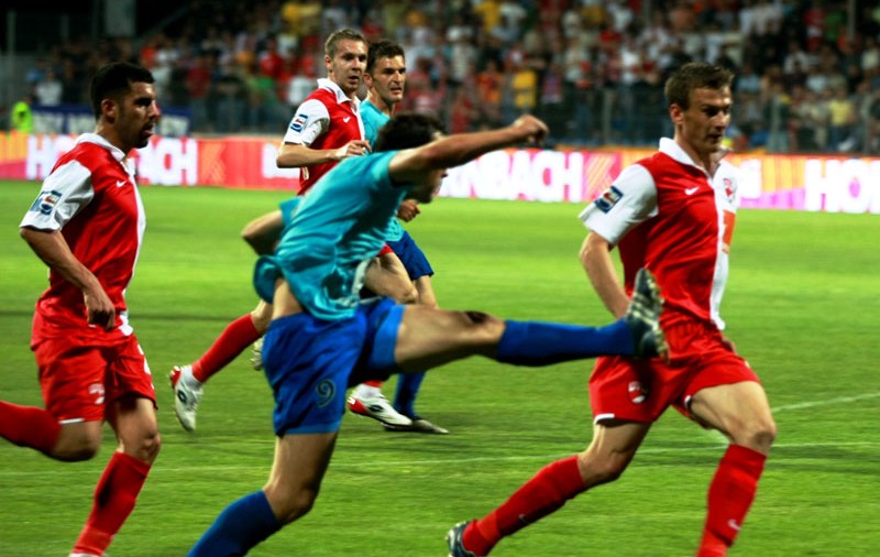 Unirea, Dinamo şi Timişoara vor juca la aceeaşi oră