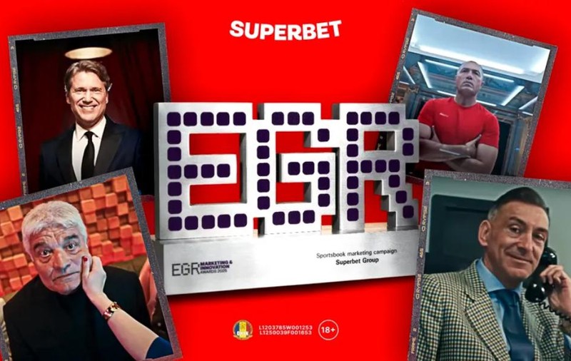 Superbet a adus în România premiul pentru cea mai bună campanie de marketing din industria globală a pariurilor sportive!