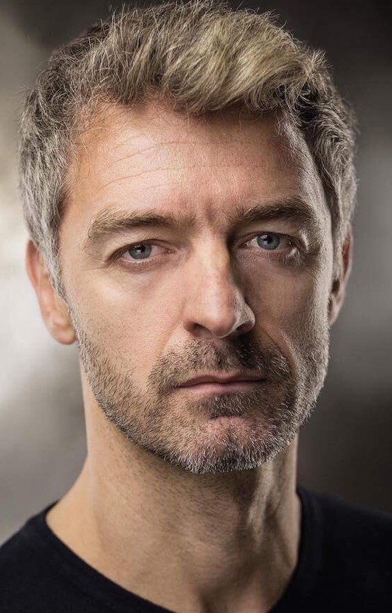 Actorul român Gabriel Constantin