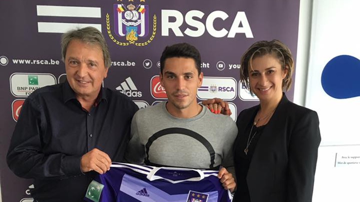 Anamaria Prodan Reghecampf a intermediat transferul lui Nicolae Stanciu la Anderlecht