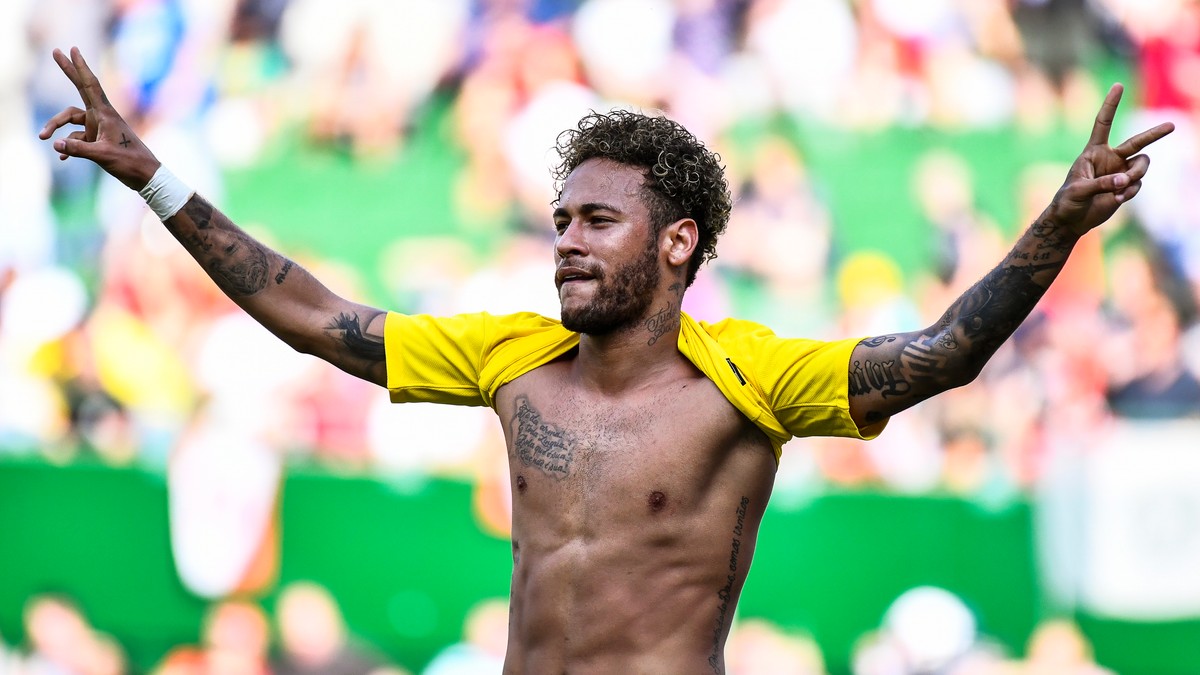 Mircea Lucescu: ”Dacă ar fi fost cu mine la Șahtior, Neymar ar fi devenit mai bun”