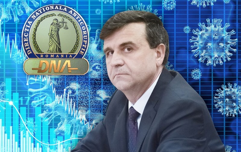 Șeful DNA, Crin Bologa, spune că România trebuie ținută sub control de Bruxelles până la repararea legilor justiției