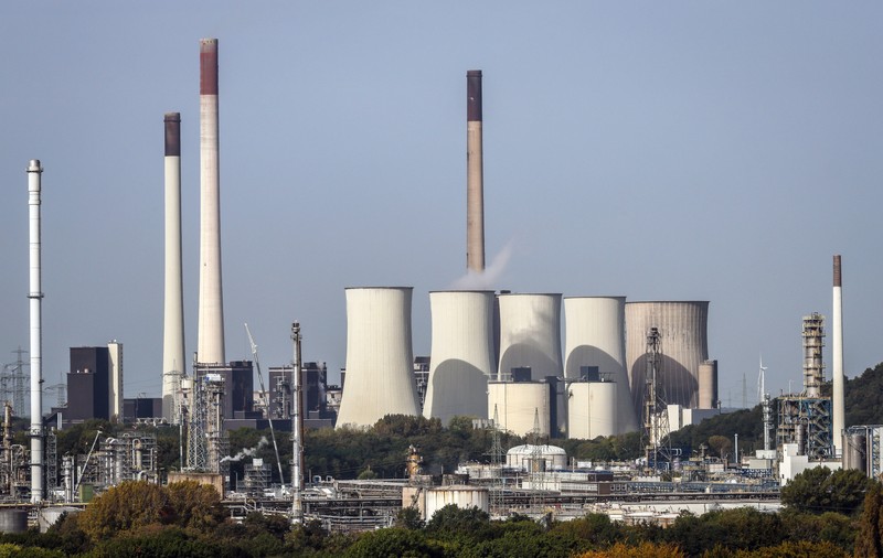Soluția Germaniei pentru a economisi gazul la iarnă: reactivarea termocentralelor pe cărbune