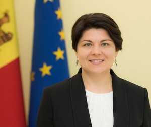 Natalia Gavrilița conduce guvernul de la Chișinău FOTO: Facebook