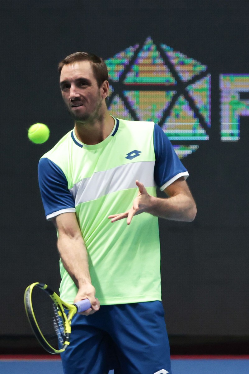 Viktor Troicki | Foto: Hepta