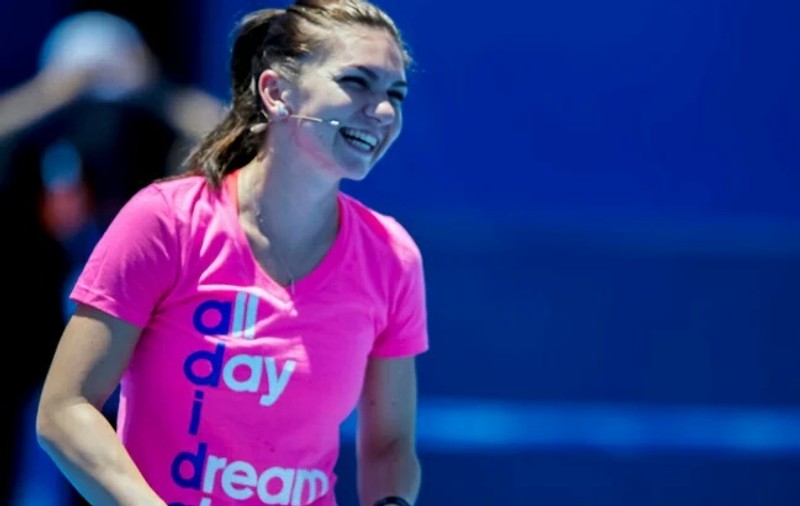 Simona Halep și-a atins scopul în 2016: ”Calificarea la Turneul Campioanelor era unul dintre obiectivele mele în acest an”