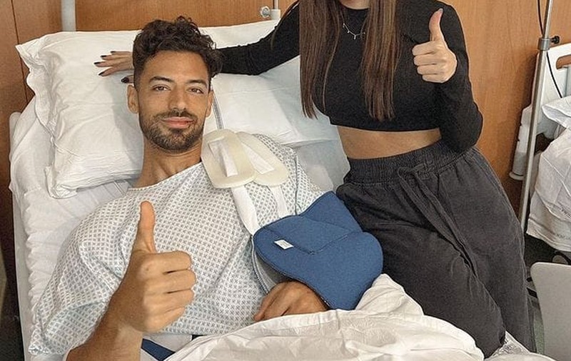 Fotbalistul Pablo Mari, operat după ce a fost înjunghiat într-un supermarket. Primul mesaj de pe patul de spital
