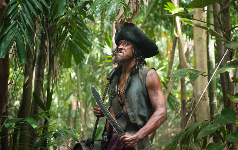 Tamayo Perry, un actor din „Piraţii din Caraibe”, a murit după ce a fost atacat de rechin, în Hawaii