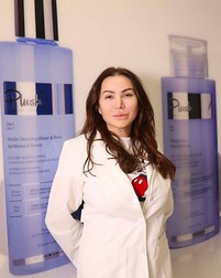 Ioana Marinescu, fondatoarea Plush Bio Cosmetics