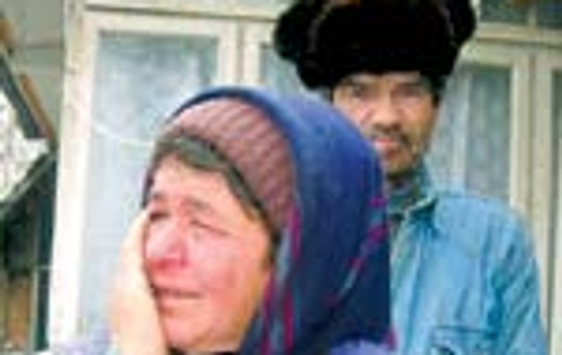 'A vrut sa ma omoare si pe mine, cu toporul'