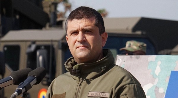 Radu Miruță a preluat funcția de ministru USR al Apărării în noiembrie 2025, după demisia lui Ionuț Moșteanu. Foto: Profimedia