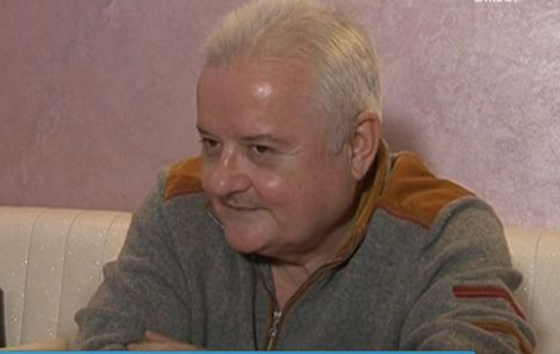 Irinel Columbeanu vorbește despre Monica: "Am mare grijă să nu o deranjez"