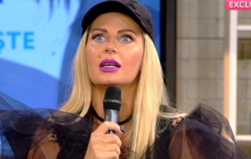 Andreea Bănică, despre viața sa amoroasă. "Nu m-am gândit niciodată cum ar fi să fac dragoste cu..."