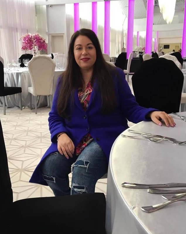 Cum s-a îmbrăcat Oana Roman la petrecerea ei de 43 de ani. Cea mai spectaculoasă ținută | FOTO